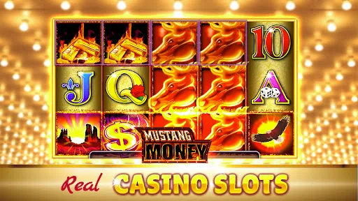 Скриншот 5 — Hit it Rich! Casino Slots Game