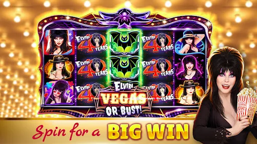 Скриншот 7 — Hit it Rich! Casino Slots Game