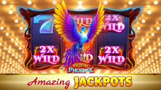 Скриншот 8 — Hit it Rich! Casino Slots Game