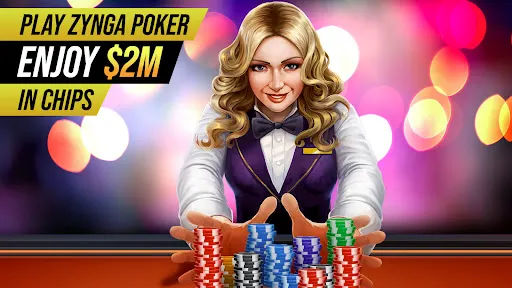 Скриншот 3 — Zynga Poker ™ – Texas Holdem