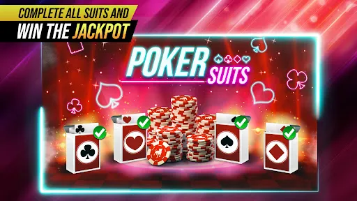 Скриншот 5 — Zynga Poker ™ – Texas Holdem