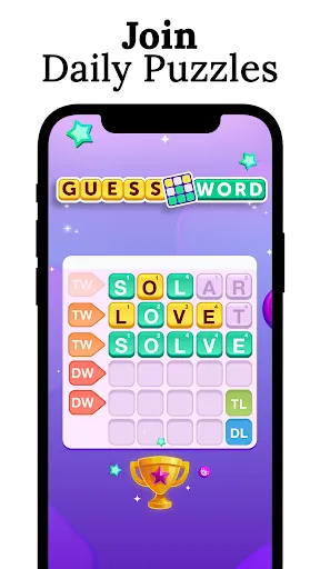 Скриншот 4 — Words With Friends Word Game