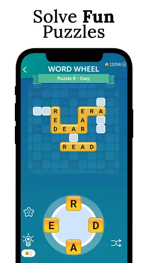 Скриншот 6 — Words With Friends Word Game