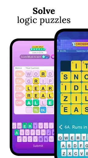 Скриншот 8 — Words With Friends Word Game