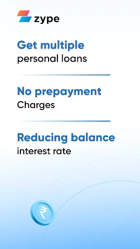 Скриншот 3 — Zype Instant Personal Loan App