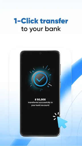 Скриншот 6 — Zype Instant Personal Loan App