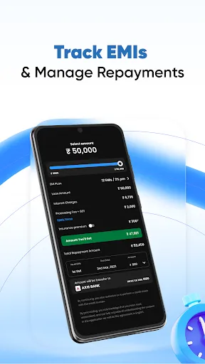 Скриншот 7 — Zype Instant Personal Loan App