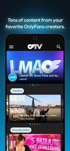Скриншот 3 — OFTV