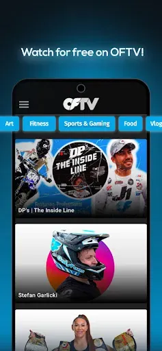 Скриншот 4 — OFTV