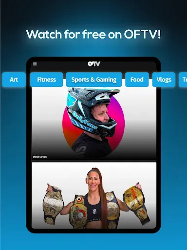Скриншот 8 — OFTV