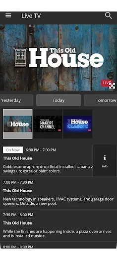 Скриншот 5 — This Old House