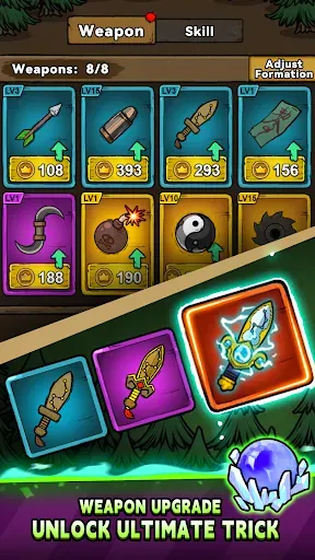 Скриншот 2 — Turnaround Adventure