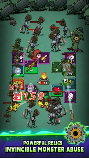 Скриншот 3 — Turnaround Adventure