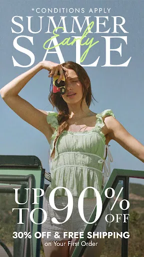 Скриншот 1 — SHEIN-Shopping Online