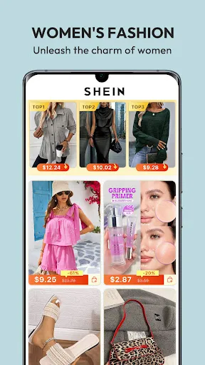 Скриншот 3 — SHEIN-Shopping Online