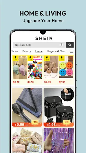 Скриншот 4 — SHEIN-Shopping Online