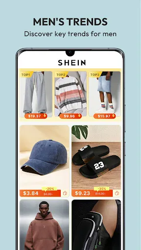 Скриншот 5 — SHEIN-Shopping Online