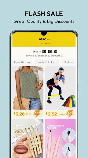 Скриншот 6 — SHEIN-Shopping Online