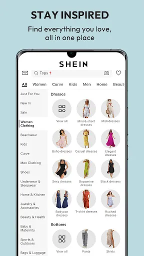Скриншот 7 — SHEIN-Shopping Online