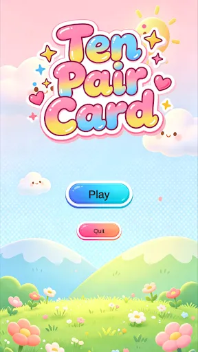 Скриншот 1 — Ten Pair Card