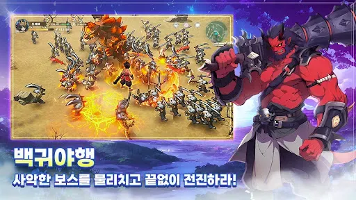 Скриншот 5 — 갓깨비 키우기-999뽑기 증정