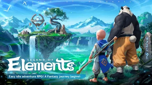 Скриншот 2 — Legend of Elements