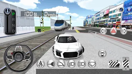 Скриншот 5 — 3D Класс Вождения