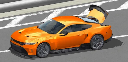 Скриншот 1 — 3D Driving Class 2