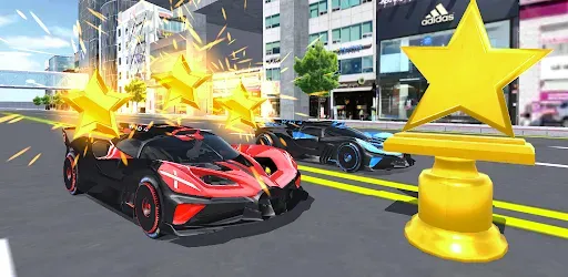 Скриншот 3 — 3D Driving Class 2