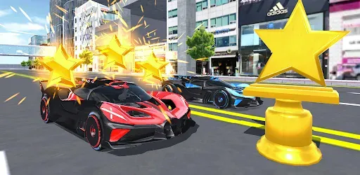 Скриншот 7 — 3D Driving Class 2