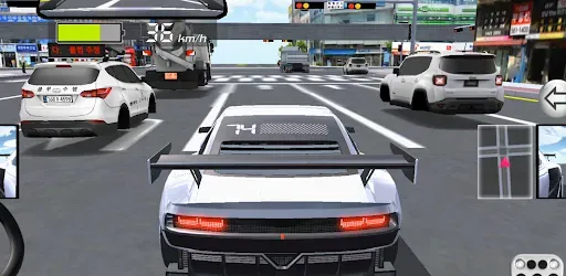 Скриншот 8 — 3D Driving Class 2