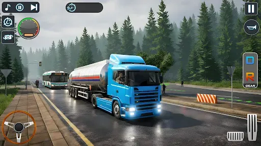 Скриншот 2 — Ultimate Cargo Truck Simulator