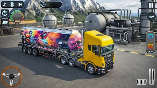 Скриншот 3 — Ultimate Cargo Truck Simulator