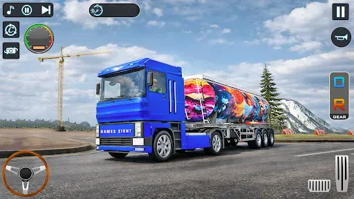 Скриншот 5 — Ultimate Cargo Truck Simulator