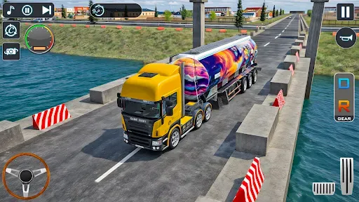 Скриншот 6 — Ultimate Cargo Truck Simulator