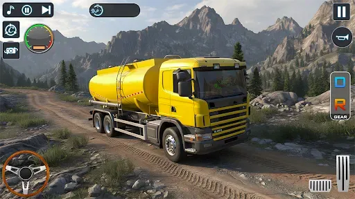Скриншот 7 — Ultimate Cargo Truck Simulator