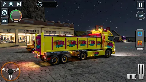 Скриншот 8 — Ultimate Cargo Truck Simulator
