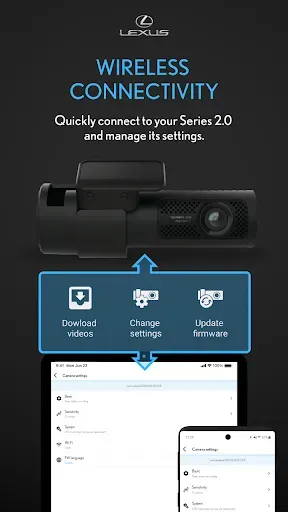 Скриншот 5 — Lexus Series 2.0 Viewer