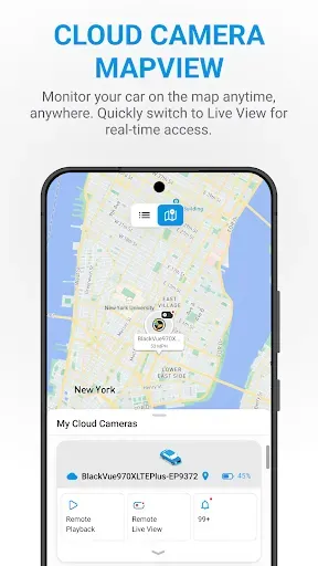 Скриншот 2 — BlackVue