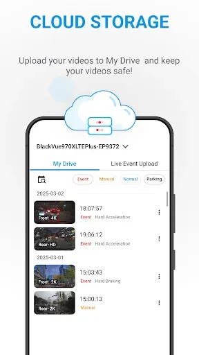 Скриншот 4 — BlackVue