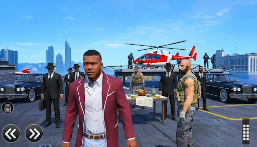 Скриншот 6 — Grand Mafia Crime Simulator 3D