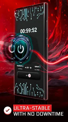 Скриншот 4 — V2 MAX VPN