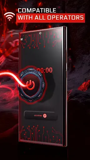 Скриншот 5 — V2 MAX VPN
