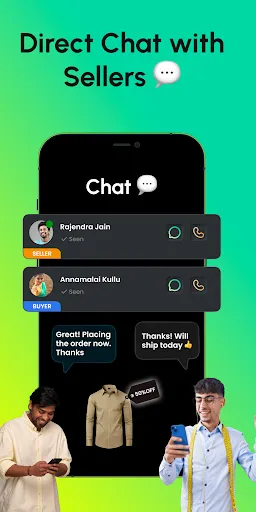 Скриншот 2 — CoutLoot Swipe: Shopping App