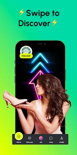 Скриншот 3 — CoutLoot Swipe: Shopping App