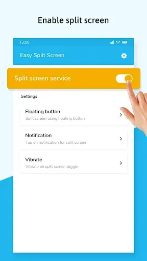Скриншот 2 — Split Screen: Multitasking
