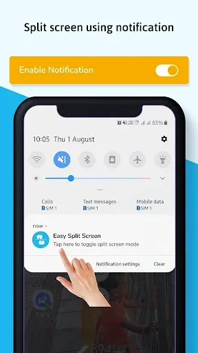 Скриншот 4 — Split Screen: Multitasking