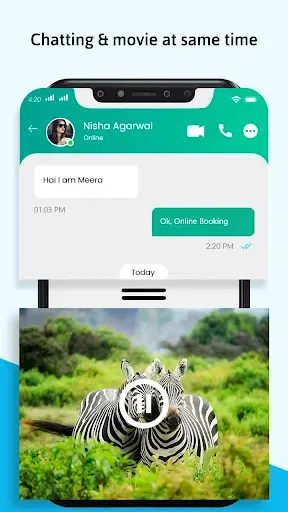Скриншот 6 — Split Screen: Multitasking