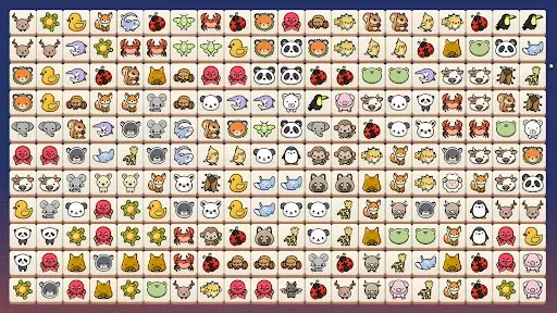 Скриншот 1 — Connect Animal: Оnet animal