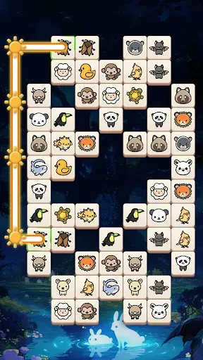 Скриншот 2 — Connect Animal: Оnet animal